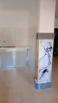 Appartement 3 pièces à louer au héron en face de Cash Center