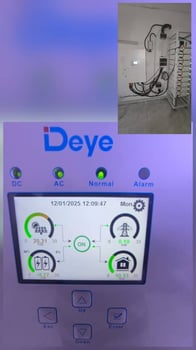 Solutions solaires pour maisons et entreprises