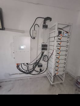 Solutions solaires pour maisons et entreprises