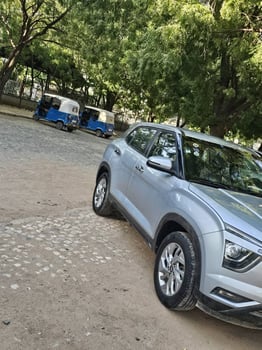 Hyundai Creta 2023, essence, boîte automatique