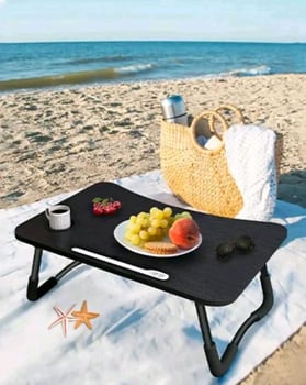 Table pliante multifonction pour devoirs et ordinateur