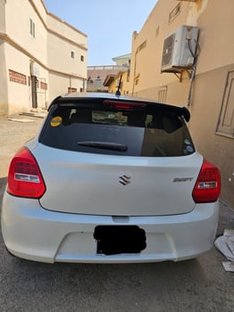 Suzuki Swift 2020, essence, boîte automatique