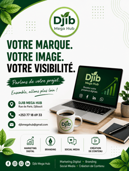Agence de marketing digital et branding