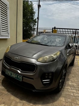 Kia Sorento 2016 diesel en excellent état