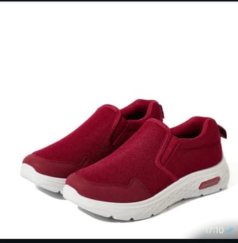 Baskets Hyper Sport légères sans lacets unisexes