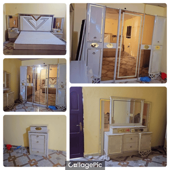 Chambre à coucher complète en très bon état