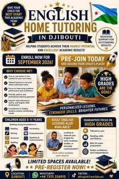 Cours particuliers d’anglais à domicile