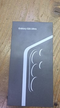Samsung Galaxy S26 Ultra, smartphone haut de gamme récent