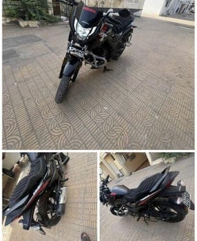 Honda SP160 2026moto modifiée, essence, bon état