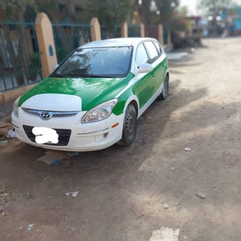 Hyundai i20 Taxi 2012 Essence Boîte Manuelle