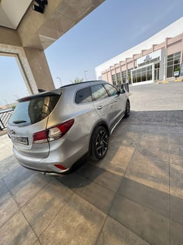 Hyundai Maxcruz 2016 diesel 7 places boîte automatique