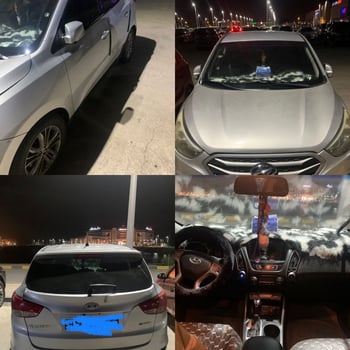Hyundai Tucson 2014 diesel, automatique, toit ouvrant, climatisation
