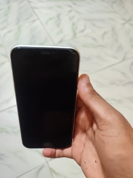 iPhone 11 128 Go, bon état, batterie à changer possible