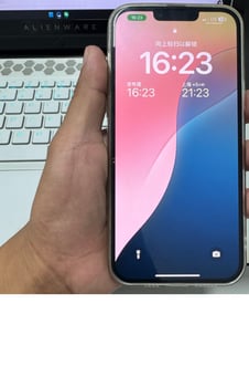 iPhone 13 Pro Max 256 Go, version chinoise