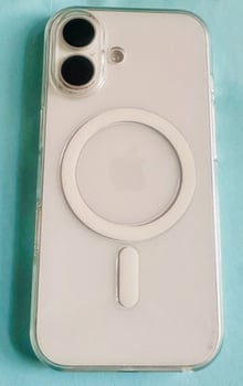 iPhone 17 512 Go en très bon état batterie 99%