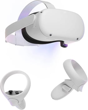 Jeux réalité virtuelle Oculus Quest 2 neufs