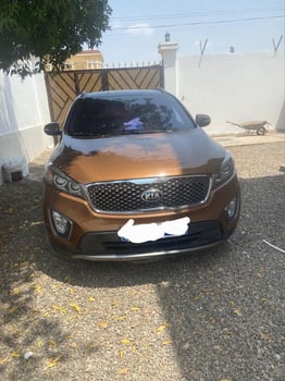 Kia Sorento 2017 SUV diesel boîte automatique climatisé