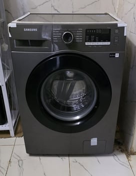 Lave-linge Samsung peu utilisé en excellent état