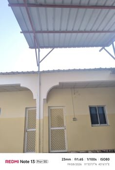 Maison F3 neuve avec titre foncier près de Hodan Boulangerie