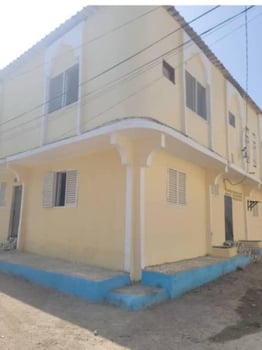 2 appartements F4 à louer à Hodan 1
