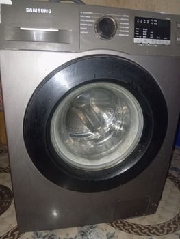 Machine à laver Samsung 8kg d\'occasion en bon état