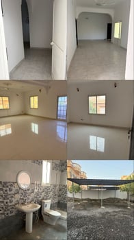 Maison F5 neuve avec balcon et parking à Gabode 6