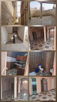 Maison F5 spacieuse avec balcon et terrasse à Hodan 1 près Al Rahma