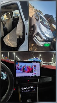 SUV Mitsubishi CROSS