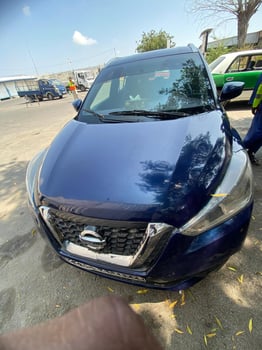 Nissan Kicks 2019 bien entretenue SUV compact