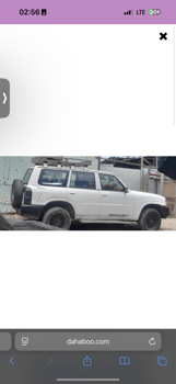 Nissan Patrol Y61 2010 diesel climatisation fonctionnelle