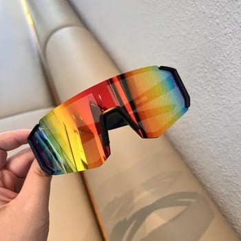Lunettes de soleil élégantes et tendance