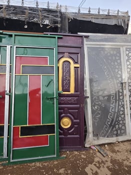 Portails en fer forgé design sur mesure et robustes