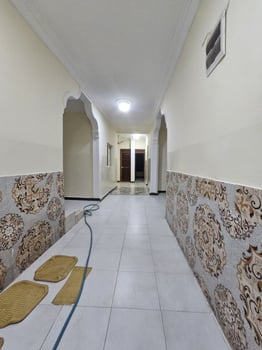 Maison 3 chambres avec salon proche école Balbala 11