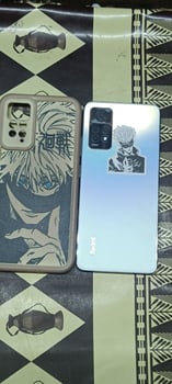 Redmi Note 11 Pro 8 Go RAM 128 Go stockage comme neuf