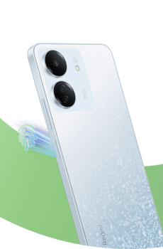 Redmi 13C 12 Go RAM 256 Go stockage, comme neuf