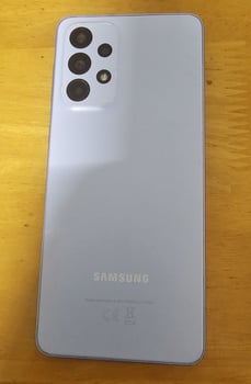 Samsung Galaxy A33 128 Go en excellent état