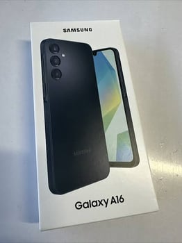 Samsung A16 neuf sous emballage, prix attractif