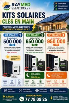 Solutions solaires pour maisons et entreprises