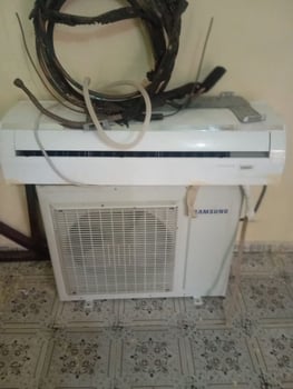 Climatiseur Samsung Split 2,5 CV peu utilisé