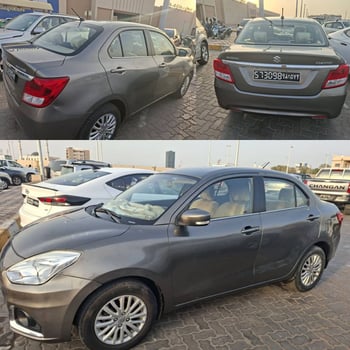 Suzuki Dzire 2023 essence boîte automatique en excellent état