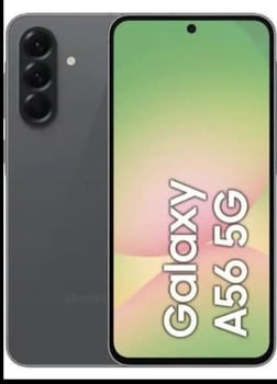 Samsung Galaxy A56 5G smartphone performant et récent