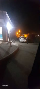 Toyota Yaris 2012 en bon état général