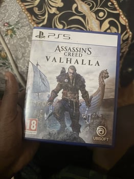 CD Assassin Valhalla, presque neuf, utilisé 1 semaine