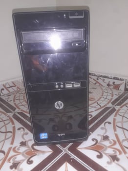 Unité centrale rapide Intel Core i7 avec Windows 11 professionnel