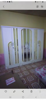 Ensemble meuble chambre AL KHALIJI complet