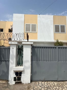 Villa duplex F4 avec jardin et garage au Héron