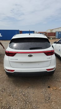 Kia 2018 diesel en bon état pour vacances