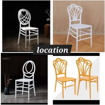 Services événementiels et location de matériel