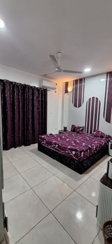 Appartement meublé 3 chambres avec internet à Saline Ouest