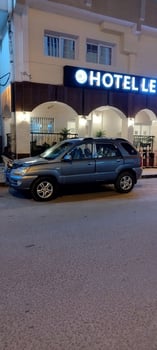 Kia Sportage 2005, gasoil, automatique, bien entretenue